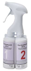 Spray do dekontaminacji PLUM BodyNeutrAll 600 ml