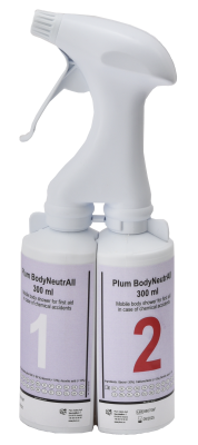 Spray do dekontaminacji PLUM BodyNeutrAll 600 ml 4736