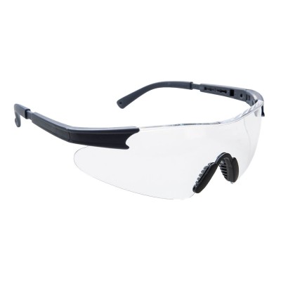 Okulary ochronne Portwest Curvo PW17CLR