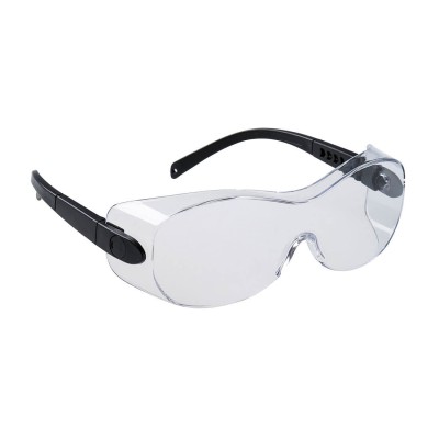 Okulary do założenia na okulary korekcyjne Portwest PS30CLR