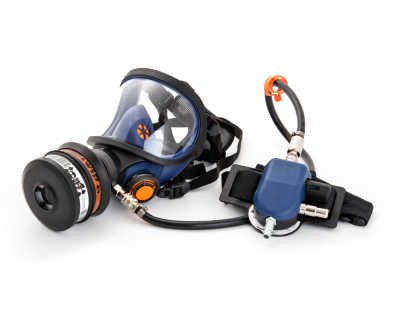 Maska całotwarzowa do sprężonego powietrza SR 200 H03-1212