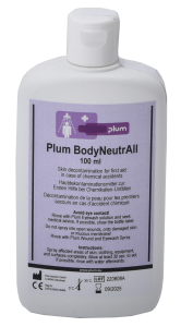 Płyn do dekontaminacji PLUM BodyNeutrAll 100 ml