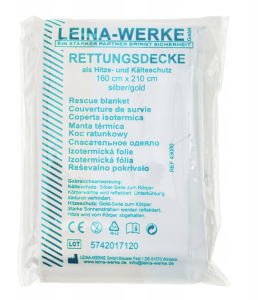 Koc ratunkowy - folia życia