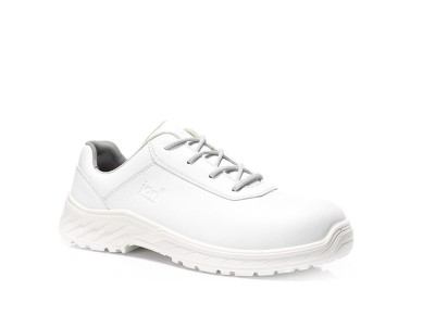 Buty JO_CLEAN LOOP WHITE LOW ESD S3 12641