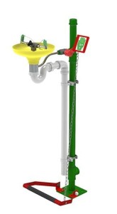 Myjka do oczu i twarzy STD-75G/P