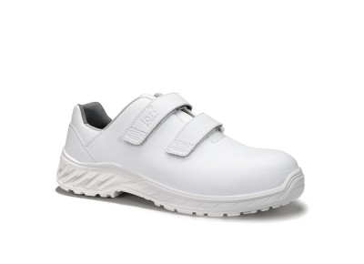 Buty JORI JO_CLEAN STRAP WHITE LOW ESD S3 12681