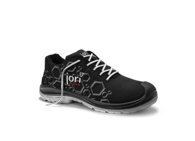 Buty JORI JO_FUN BLACK LOW ESD S3 12701