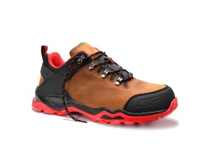 Buty robocze JORI JO_POWERFUL BROWN LOW S3