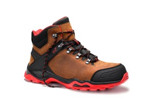 Trzewiki robocze JORI JO_POWERFUL BROWN MID S3