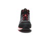 Trzewiki JORI JO_RAPID BLACK-RED MID ESD S3 16021
