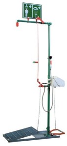 Prysznic ratunkowy EXP-20G/45G