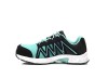 Buty JORI JO_SPEEDY BLACK-AQUA LOW ESD S1P 12131