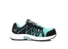 Buty JORI JO_SPEEDY BLACK-AQUA LOW ESD S1P 12131