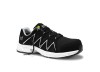Buty JORI JO_SPEEDY BLACK-SILVER LOW ESD S1P 12121