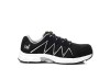 Buty JORI JO_SPEEDY BLACK-SILVER LOW ESD S1P 12121