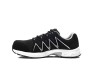 Buty JORI JO_SPEEDY BLACK-SILVER LOW ESD S3 12161