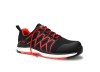 Buty JORI JO_SWIFT BLACK-RED LOW ESD S1P 12061
