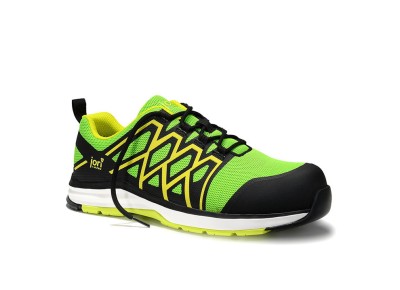Buty JORI JO_SWIFT GREEN-YELLOW LOW ESD S1P 12091