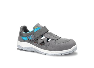 Damskie buty ELTEN MADDIE GREY EASY ESD S1P 749531