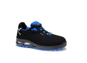 Damskie buty ELTEN IMPULSE LADY XXTL BLUE LOW ESD S1P