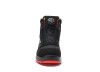 Damskie buty ELTEN HANNAH XXTL BOA® BLACK-RED MID ESD S3 746561