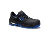 Buty robocze ELTEN LEONARDO XXSG BLACK-BLUE LOW ESD S3 728711
