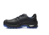 Buty robocze ELTEN LEONARDO XXSG BLACK-BLUE LOW ESD S3 728711