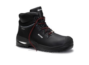 Trzewiki ELTEN FRANCESCO XXSG BLACK MID ESD S3