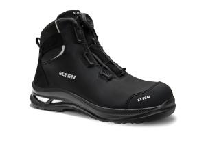 Trzewiki ELTEN TERENCE XXG PRO BOA® BLACK MID ESD S3 HI
