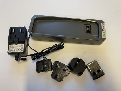 Ładowarka do Duraflow