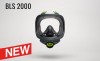 Maska z wizjerem z PC BLS 2150