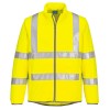 Softshell ostrzegawczy Portwest ECO