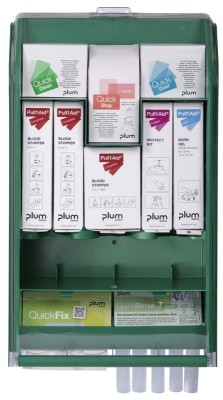Apteczka ścienna PLUM Pull1Aid 5183 Plum Pull1Aid