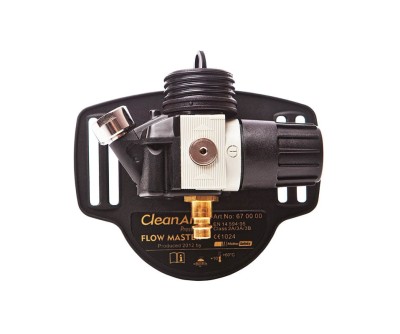 CleanAIR® Pressure Flow Master - regulator sprężonego powietrza