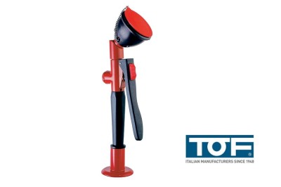 Oczomyjka na blat głowica 45° TOF 1100/7