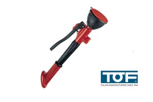 Oczomyjka ścienna na wężu TOF 1100/15