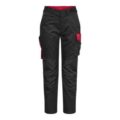 Damskie spodnie robocze Engel Galaxy ze stretchem 2816-255-79757