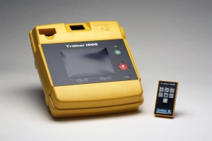 DEFIBRYLATOR treningowy LIFEPAK 1000