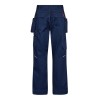 Spodnie robocze ENGEL COMBAT z kieszeniami na narzędzia 2761-630-6