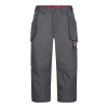 Spodnie robocze 3/4 ENGEL COMBAT z kieszeniami na narzędzia 6861-630-25