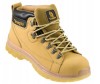 Trzewiki robocze URGENT 114 S1 żółte