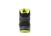 Buty robocze LOAN XXSPORTS PRO BLACK-LIME MID ESD S3