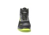 Buty robocze LOAN XXSPORTS PRO BLACK-LIME MID ESD S3