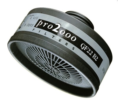 Pochłaniacz gazowy B2