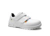 Buty Elten BRAYDEN XXTM WHITE STRAP LOW ESD S3S