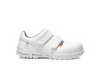 Buty Elten BRAYDEN XXTM WHITE STRAP LOW ESD S3S