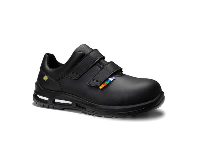 Buty Elten BRAYDEN XXTM BLACK STRAP LOW ESD S3S