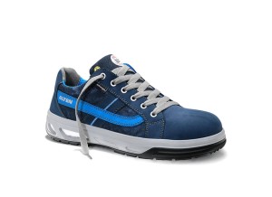 Buty robocze NEWTON XX10 BLUE LOW ESD S2