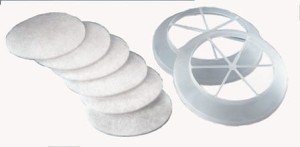 Mocowania i filtry wstępne SS-6601