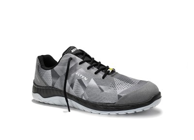 Buty robocze ELTEN LANDON GREY LOW ESD S1